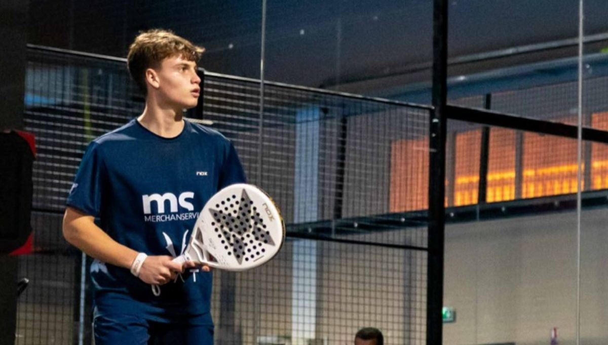 Iago Fuertes, 16 ans : la prodige espagnole qui vient de faire trembler le Premier Padel – son exploit inédit