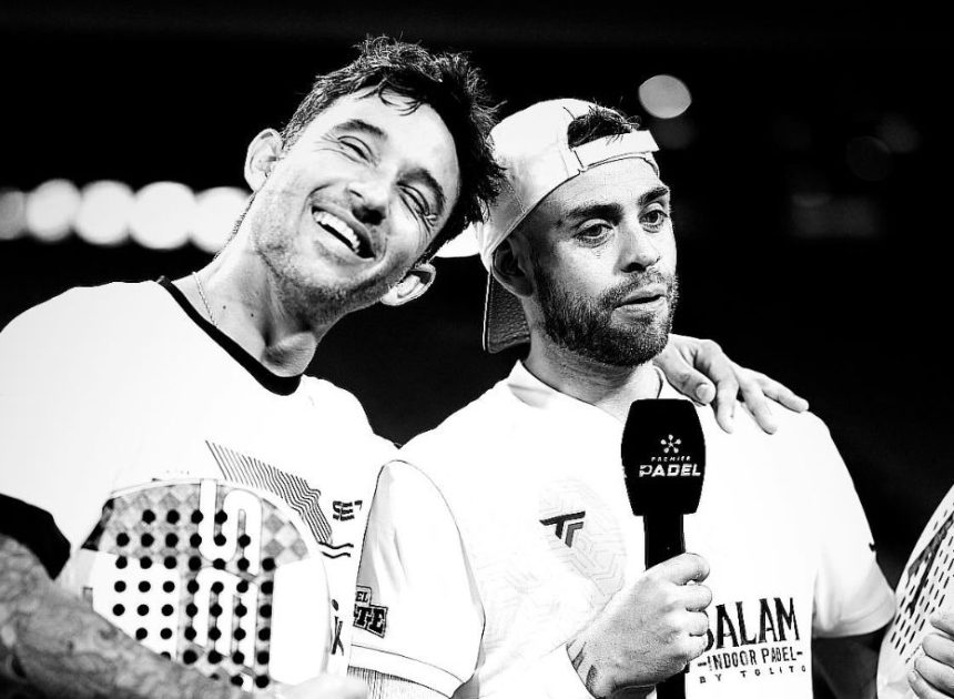 Séisme dans le padel : pourquoi la rupture Alfonso–Gutiérrez va déclencher un raz‑de‑marée de transferts