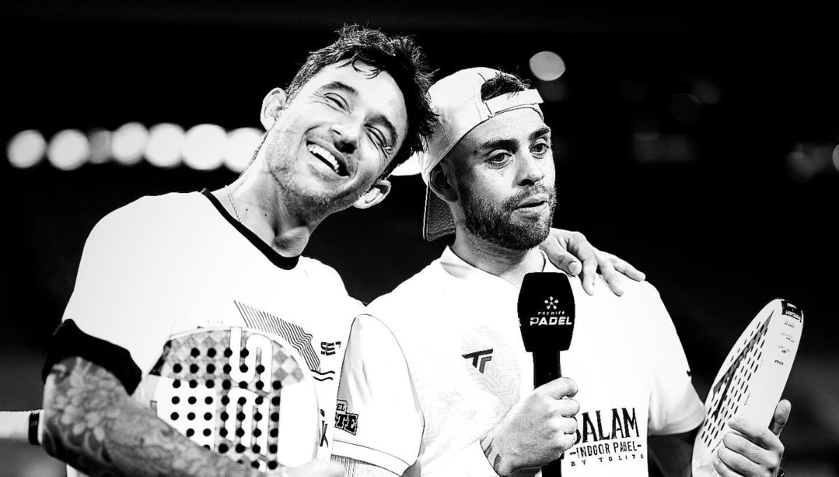 Séisme dans le padel : pourquoi la rupture Alfonso–Gutiérrez va déclencher un raz‑de‑marée de transferts