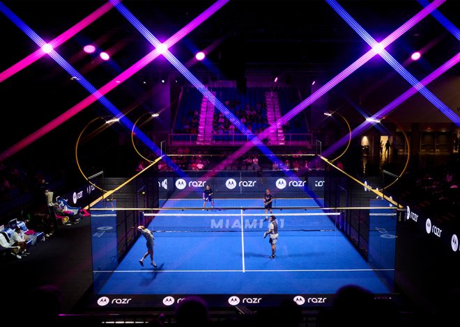 Miami P1 : pourquoi ce tournoi va décider de l&rsquo;avenir du padel aux États‑Unis (et tout peut basculer)