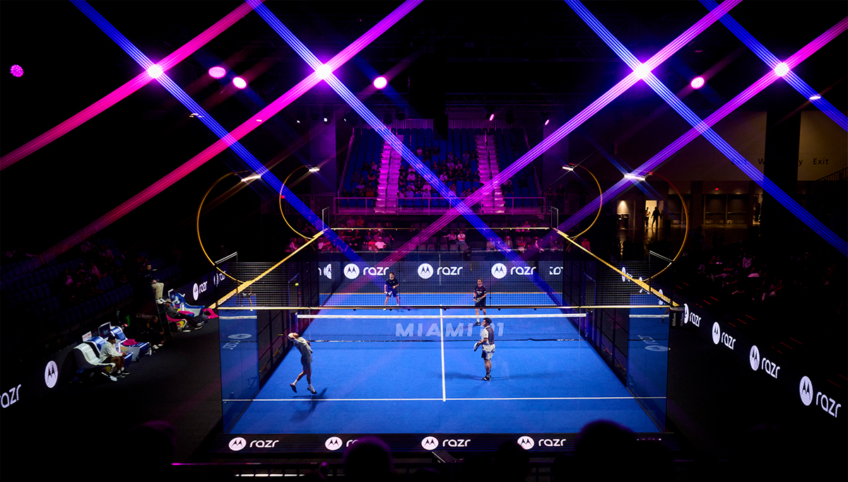 Miami P1 : pourquoi ce tournoi va décider de l&rsquo;avenir du padel aux États‑Unis (et tout peut basculer)