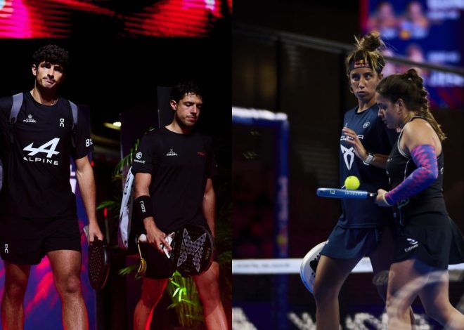 Demi‑finales Miami P1 : les duels explosifs qui vont redéfinir la hiérarchie du padel — qui sortira vainqueur ?