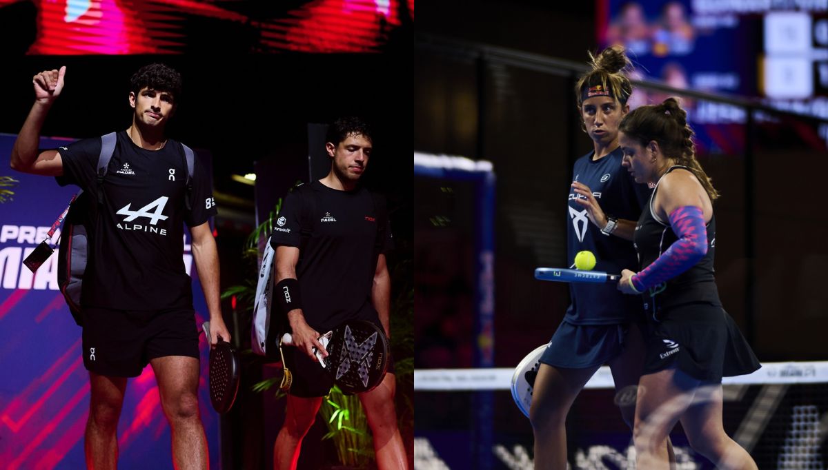 Demi‑finales Miami P1 : les duels explosifs qui vont redéfinir la hiérarchie du padel — qui sortira vainqueur ?