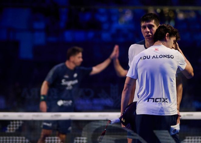 Paquito éliminé ! Découvrez comment Tello et Edu Alonso ont renversé les favoris dans un match fou