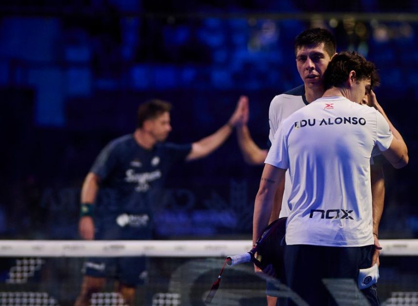 Paquito éliminé ! Découvrez comment Tello et Edu Alonso ont renversé les favoris dans un match fou