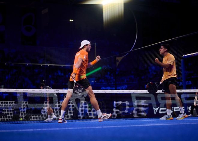 Gijón P2 : le tournoi qui relance le padel — victoire choc et révélations qui vont tout changer
