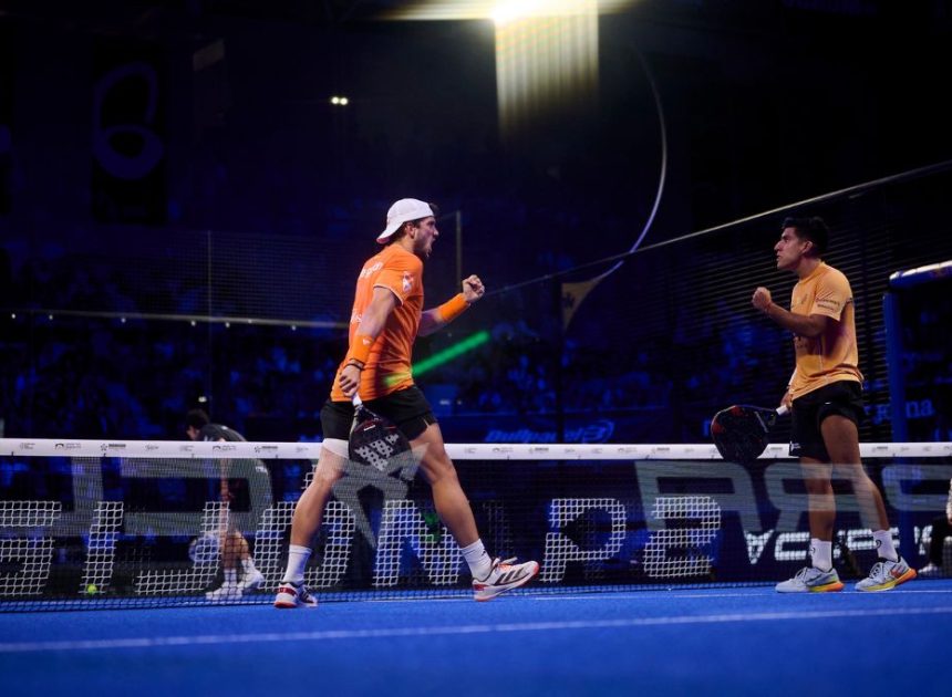 Gijón P2 : le tournoi qui relance le padel — victoire choc et révélations qui vont tout changer