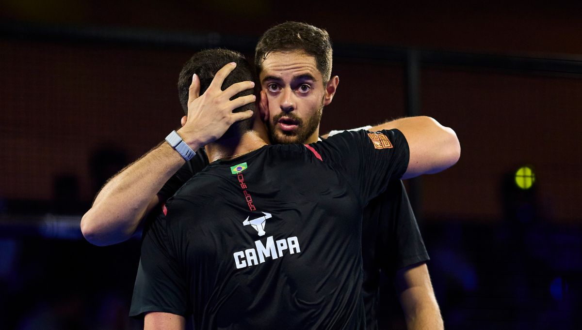 Choc à Cancún : deux paires favorites éliminées — le vent et la pluie bouleversent le tableau