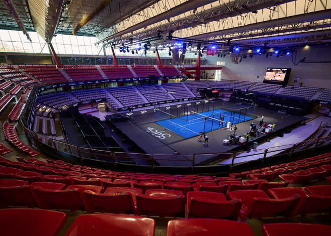 Tableaux complets du Gijón P2 : le top‑4 directement en huitièmes — les duels explosifs à ne pas manquer