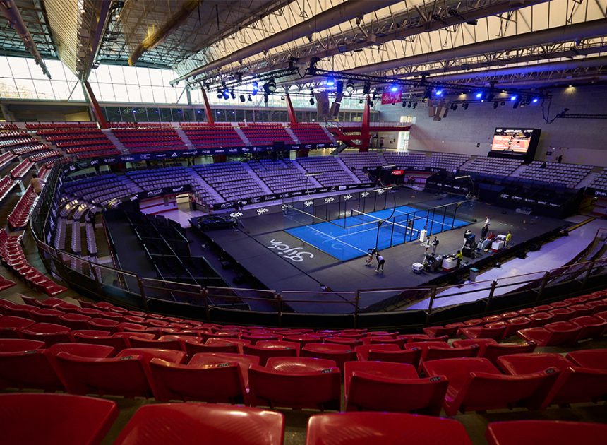 Tableaux complets du Gijón P2 : le top‑4 directement en huitièmes — les duels explosifs à ne pas manquer