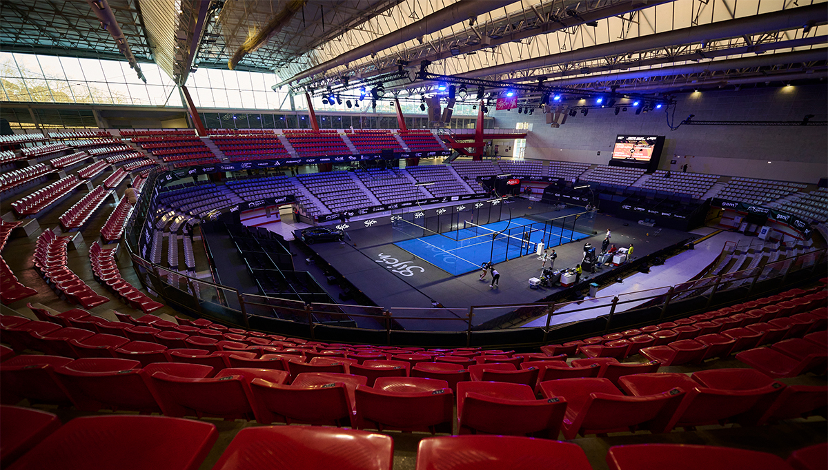 Tableaux complets du Gijón P2 : le top‑4 directement en huitièmes — les duels explosifs à ne pas manquer