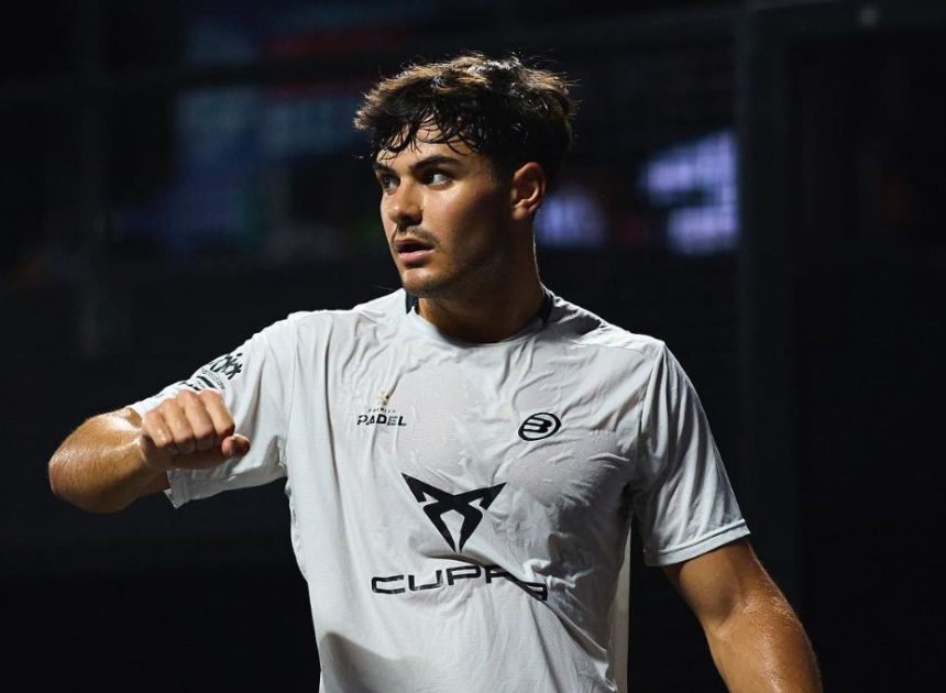 Pablo Cardona de retour à Miami : son come‑back explosif va-t‑il bouleverser le circuit ?