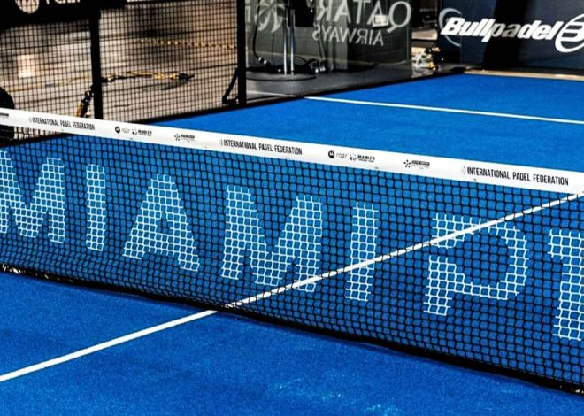 Miami P1 : pourquoi ce tournoi indoor va révéler les vraies stars du padel (ce que le soleil ne vous montre pas)