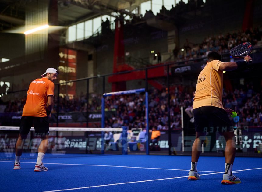Gijón P2 : les stars du padel survivent à la tempête — découvrez comment elles ont décroché leurs places en finale