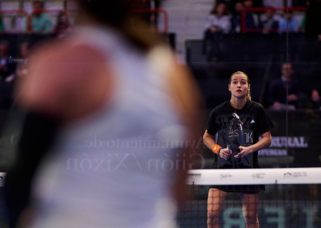 Comment Ari Sánchez et Andrea Ustero ont terrassé Paula et Bea en seulement deux tournois ensemble — le secret révélé