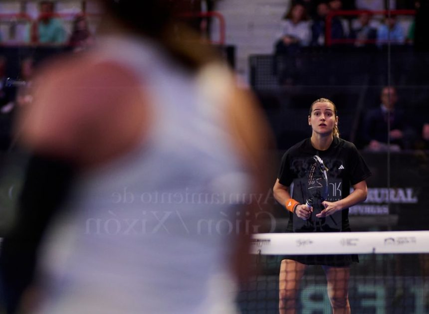 Comment Ari Sánchez et Andrea Ustero ont terrassé Paula et Bea en seulement deux tournois ensemble — le secret révélé