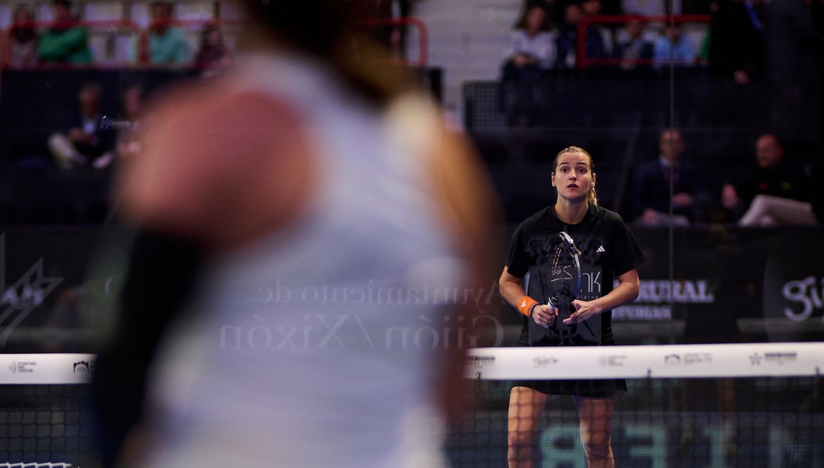 Comment Ari Sánchez et Andrea Ustero ont terrassé Paula et Bea en seulement deux tournois ensemble — le secret révélé