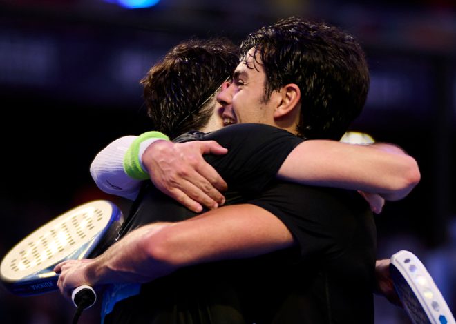 Choc à Gijón : Jon et Coki éliminent Lebrón/Augsburger — la surprise qui redistribue les cartes du P2