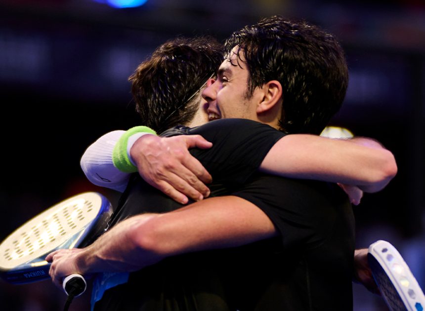 Choc à Gijón : Jon et Coki éliminent Lebrón/Augsburger — la surprise qui redistribue les cartes du P2