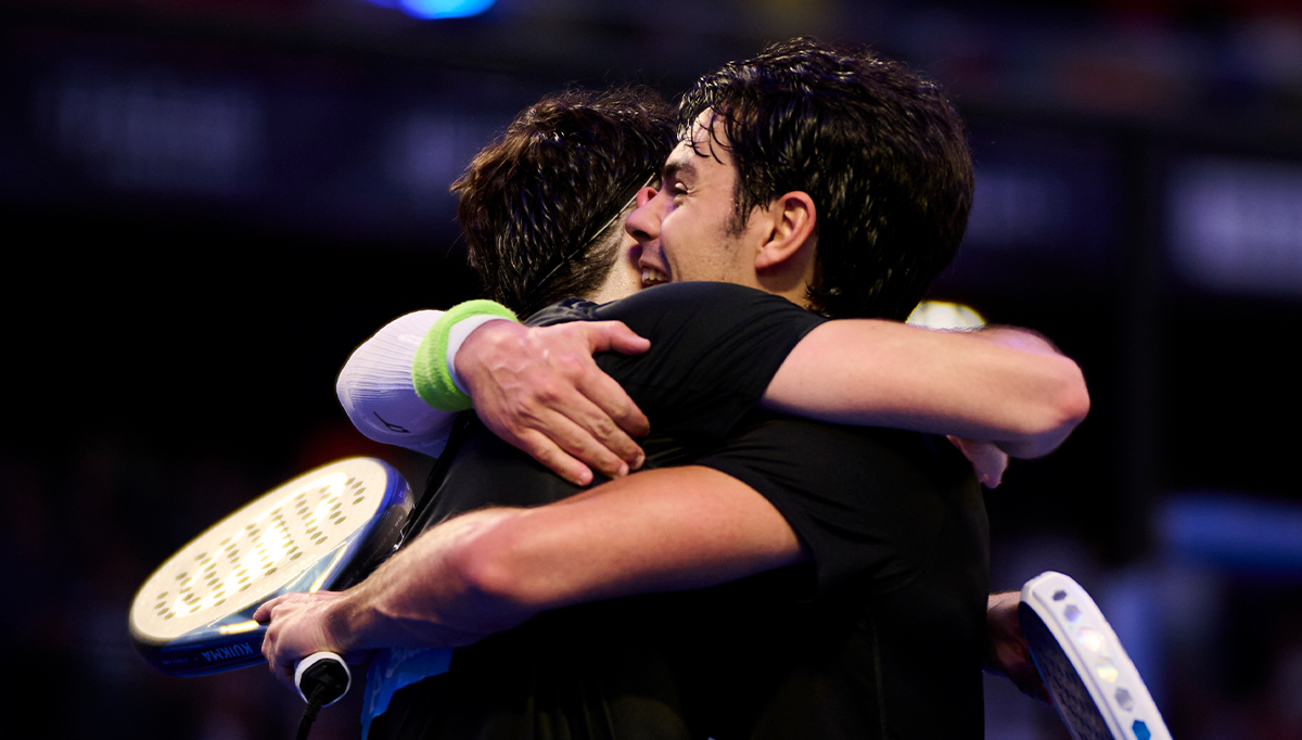 Choc à Gijón : Jon et Coki éliminent Lebrón/Augsburger — la surprise qui redistribue les cartes du P2