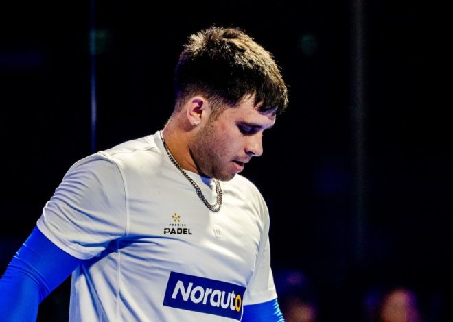 Forfait choc : Javi Leal bloqué à Dubaï, son absence secoue le Gijón Premier Padel P2