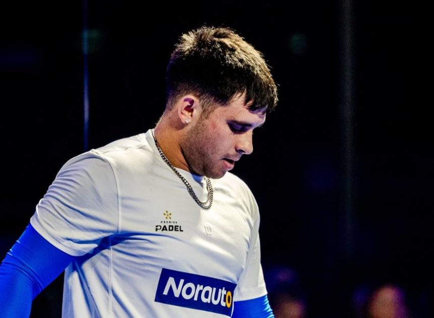 Forfait choc : Javi Leal bloqué à Dubaï, son absence secoue le Gijón Premier Padel P2