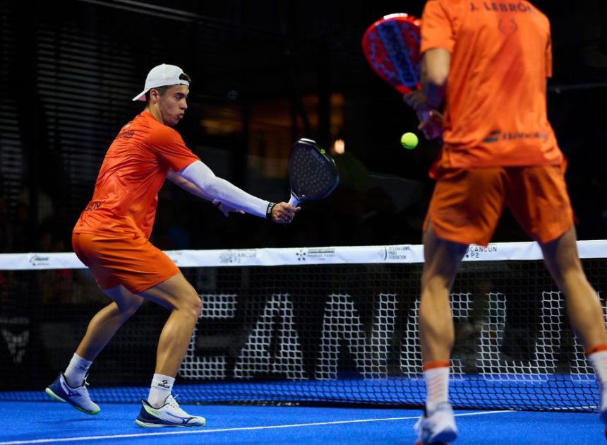 Leo Augsburger revient dans le Top 10 : le coup de maître à Cancún qui bouleverse le classement mondial