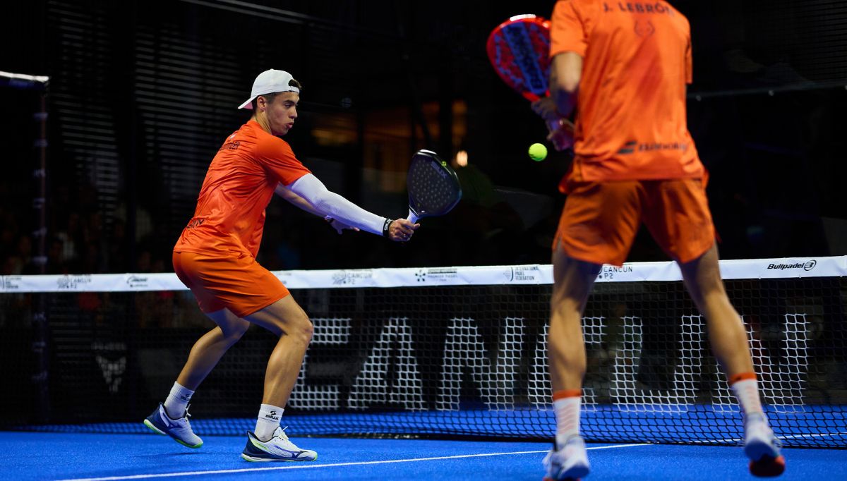 Leo Augsburger revient dans le Top 10 : le coup de maître à Cancún qui bouleverse le classement mondial