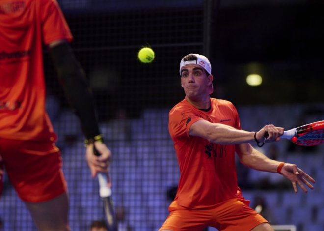 Gijón en feu : Lebrón/Augsburger face à Coki Nieto/Jon Sanz — le quart qui peut tout changer