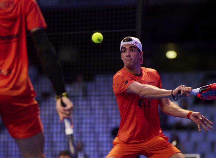 Gijón en feu : Lebrón/Augsburger face à Coki Nieto/Jon Sanz — le quart qui peut tout changer