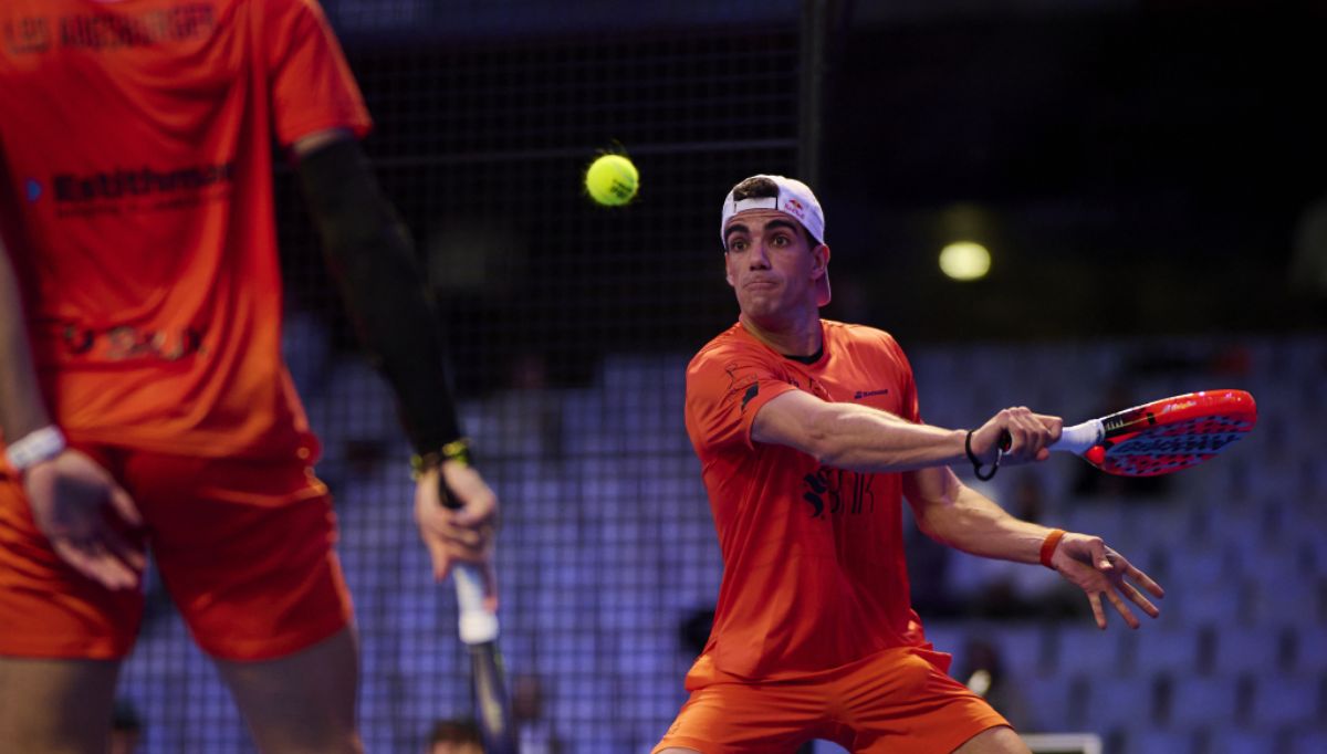 Gijón en feu : Lebrón/Augsburger face à Coki Nieto/Jon Sanz — le quart qui peut tout changer