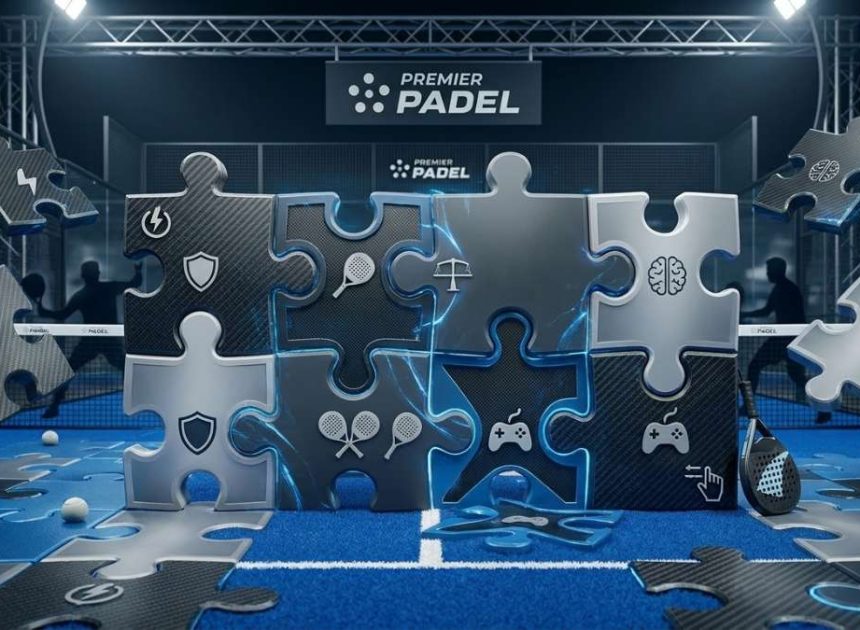 Le secret des paires gagnantes en 2026 : découvrez quel rôle vous manque pour dominer le Premier Padel