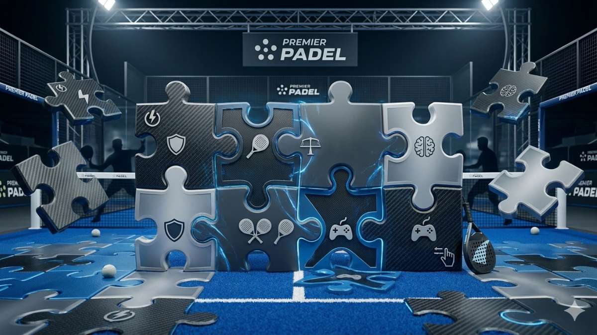 Le secret des paires gagnantes en 2026 : découvrez quel rôle vous manque pour dominer le Premier Padel