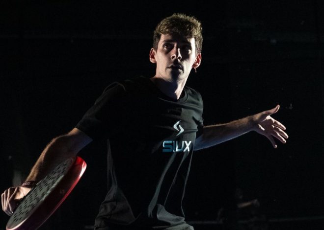 Franco Stupaczuk prolonge avec Siux jusqu’en 2029 — découvrez la Electra 2026 qui pourrait révolutionner le revers