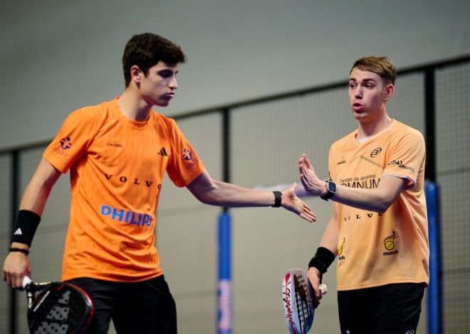 Tie‑break historique 20‑18 au Gijón P2 : la remontée spectaculaire qui a fait trembler le padel