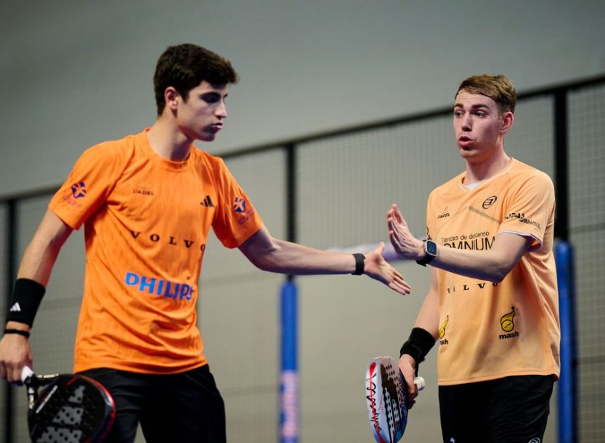 Tie‑break historique 20‑18 au Gijón P2 : la remontée spectaculaire qui a fait trembler le padel
