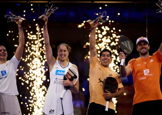 Ils ont gagné à Gijón : découvrez combien Galán–Chingotto et Triay–Brea ont empoché (le montant va vous surprendre)