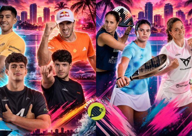 Ne ratez pas les finales du Miami P1 : horaires révélés et astuces pour regarder comme un pro