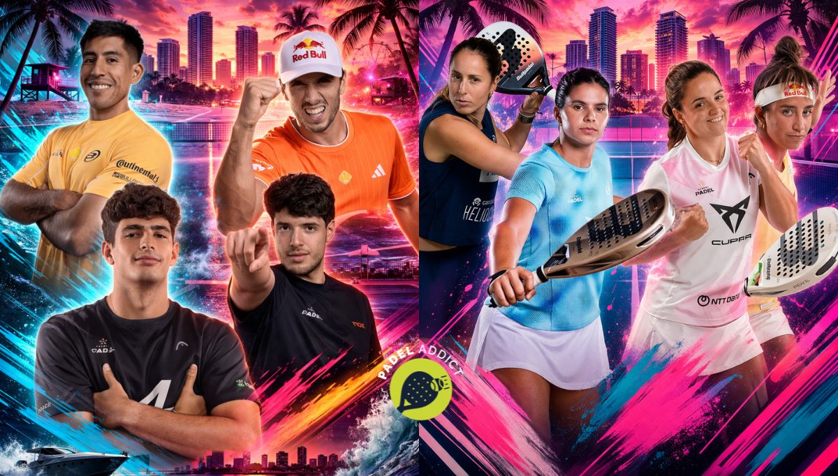 Ne ratez pas les finales du Miami P1 : horaires révélés et astuces pour regarder comme un pro