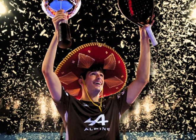 Pourquoi Arturo Coello gagne tout au Mexique : les 4 secrets qui expliquent sa domination