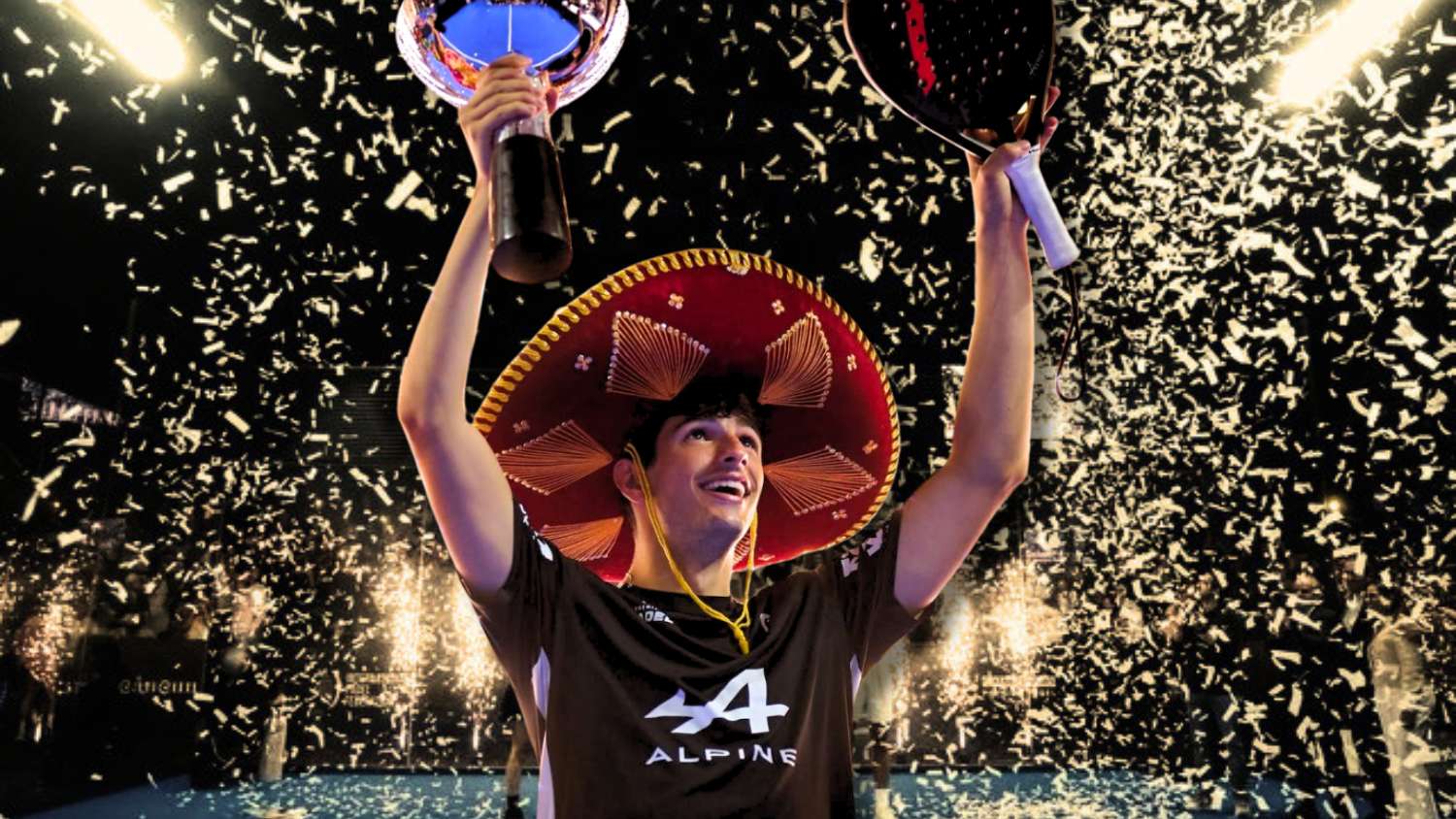 Pourquoi Arturo Coello gagne tout au Mexique : les 4 secrets qui expliquent sa domination