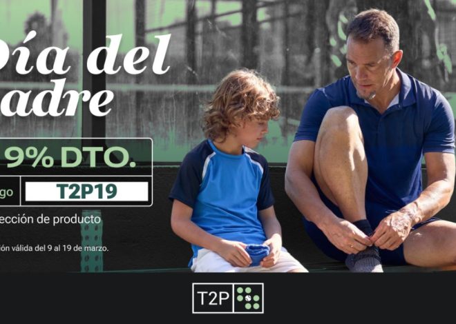 Ne ratez pas le cadeau parfait : 6 articles pro à -19% pour équiper votre père comme un champion (code T2P19)