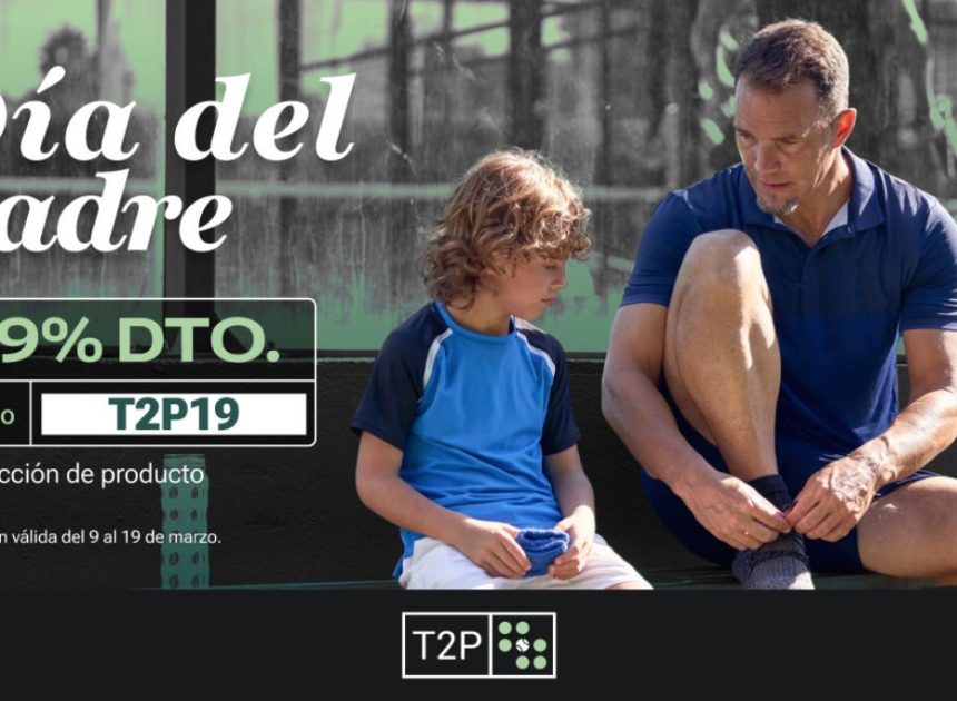 Ne ratez pas le cadeau parfait : 6 articles pro à -19% pour équiper votre père comme un champion (code T2P19)