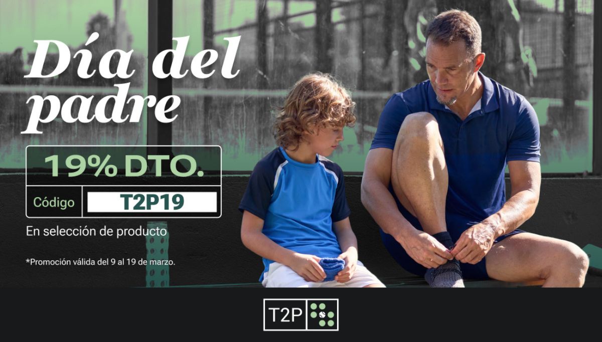 Ne ratez pas le cadeau parfait : 6 articles pro à -19% pour équiper votre père comme un champion (code T2P19)