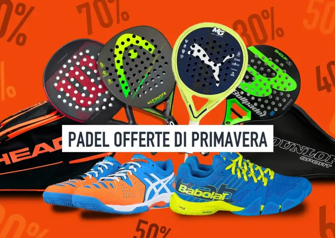 Ne ratez pas les promos de printemps : les 7 achats padel qui vont vraiment améliorer votre jeu (à saisir vite !)