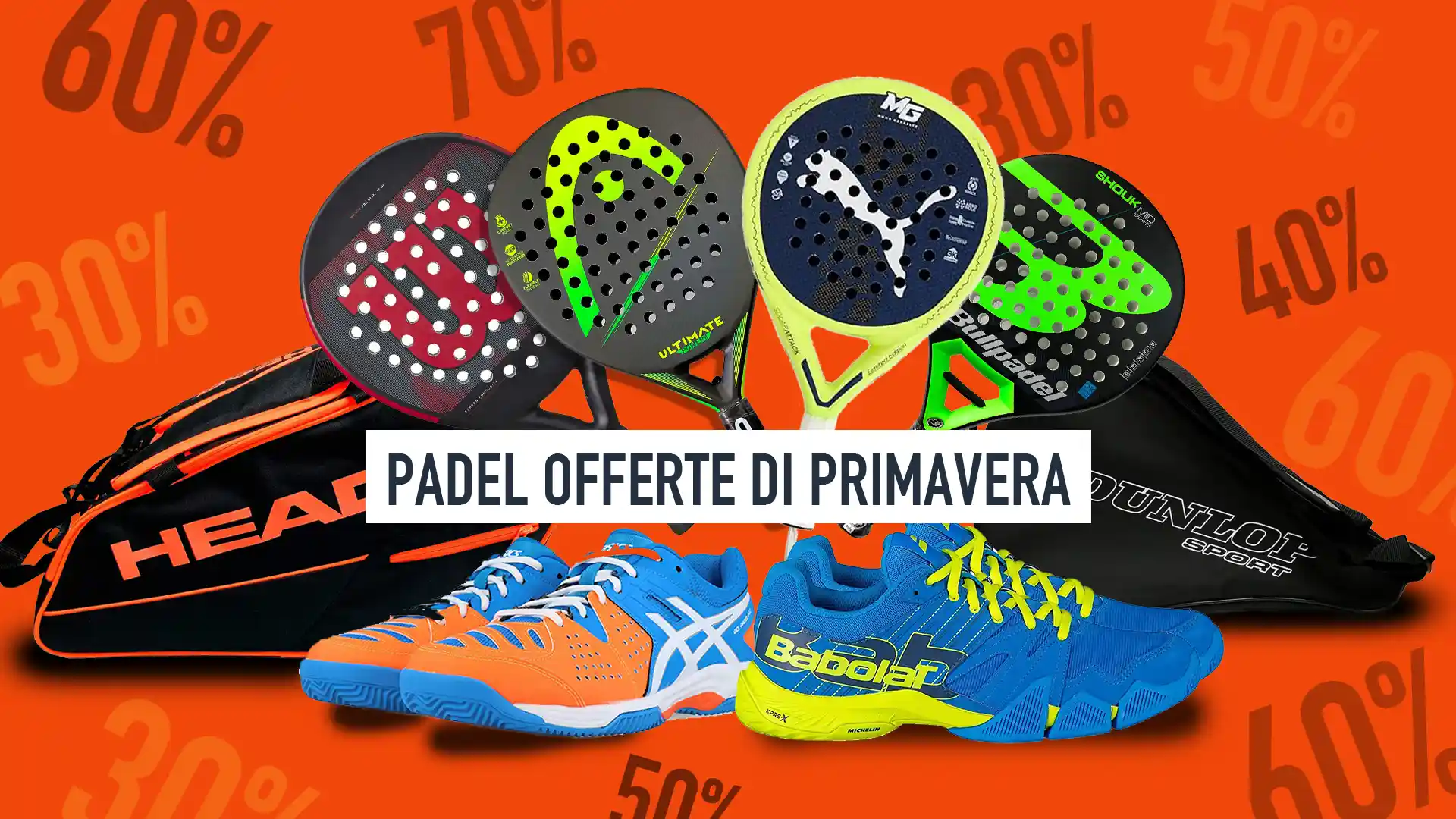 Ne ratez pas les promos de printemps : les 7 achats padel qui vont vraiment améliorer votre jeu (à saisir vite !)