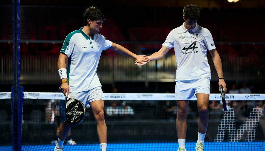 Miami P1 : ce duel explosif qui pourrait redessiner la hiérarchie mondiale du padel