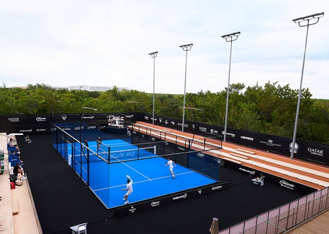Cancún en catastrophe : le padel outdoor mis en cause — faut-il bannir les tournois en plein air ?