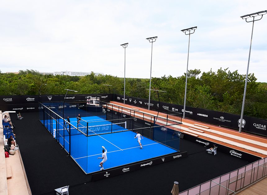 Cancún en catastrophe : le padel outdoor mis en cause — faut-il bannir les tournois en plein air ?