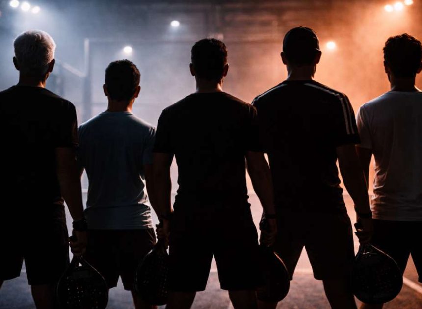 Les vétérans du Premier Padel 2026 : ils n’ont plus la vitesse, mais ils gagnent quand même — voici pourquoi
